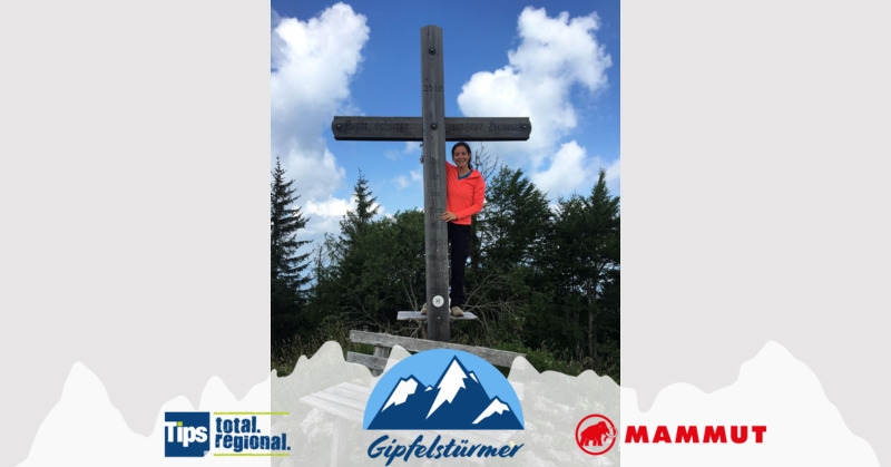 TIPS Gipfelstürmer - Christa aus Urfahr-Umgebung - Filbling