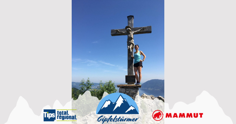TIPS Gipfelstürmer - Christa aus Urfahr-Umgebung - Kleiner Sonnstein