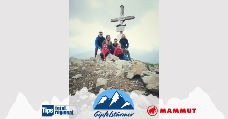 TIPS Gipfelstürmer - Astrid aus Urfahr-Umgebung - Hauseck