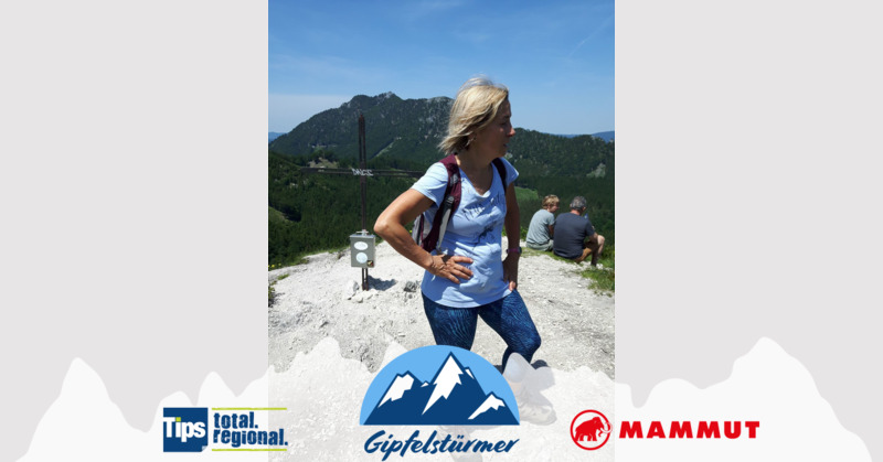 TIPS Gipfelstürmer - Ulrike aus Urfahr-Umgebung - Marienköpfl