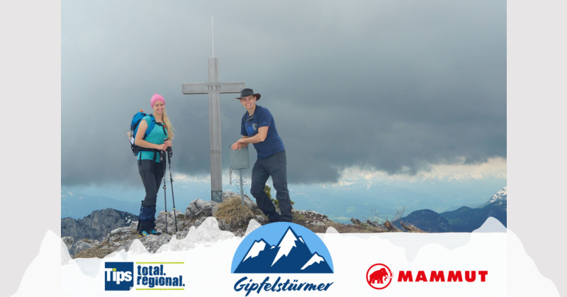 TIPS Gipfelstürmer - Victoria aus Urfahr-Umgebung - Raidling Ostgipfel