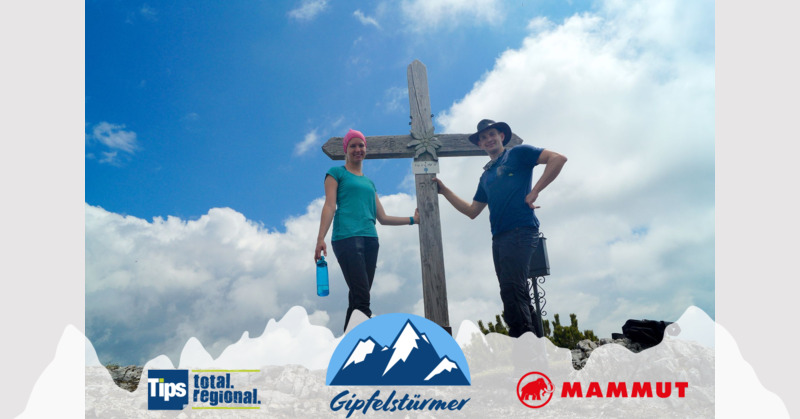 TIPS Gipfelstürmer - Victoria aus Urfahr-Umgebung - Raidling Westgipfel