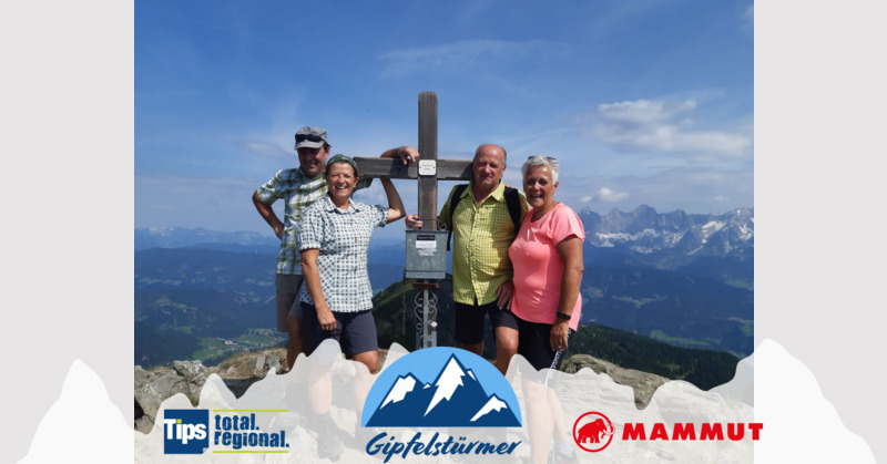 TIPS Gipfelstürmer - Astrid  aus Urfahr-Umgebung - Rippeteck