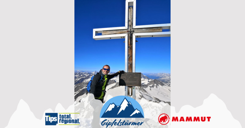 TIPS Gipfelstürmer - Stefan aus Urfahr-Umgebung - Großvenediger 