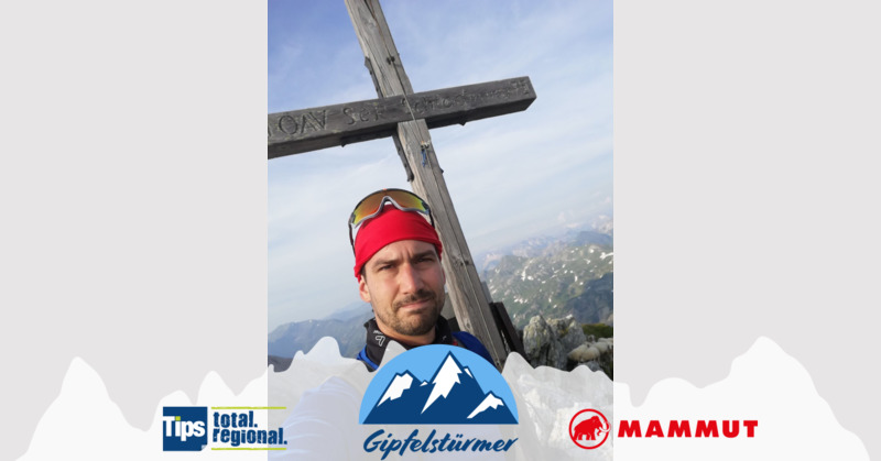 TIPS Gipfelstürmer - Andreas aus Urfahr-Umgebung - Steirische Kalkspitze 2.459m