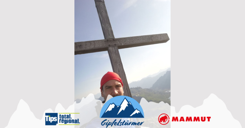 TIPS Gipfelstürmer - Andreas aus Urfahr-Umgebung - Lungauer Kalkspitze 2.471m