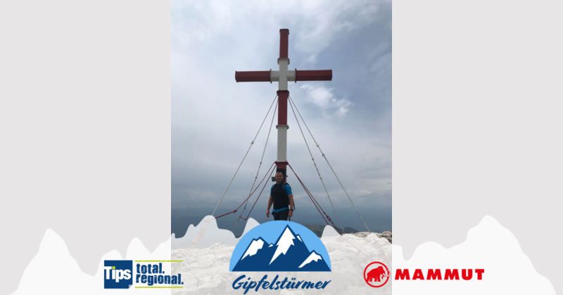 TIPS Gipfelstürmer - Stefan aus Urfahr-Umgebung - Warscheneck