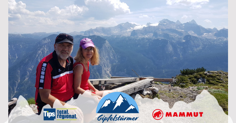 TIPS Gipfelstürmer - Karl aus Urfahr-Umgebung - Plassen