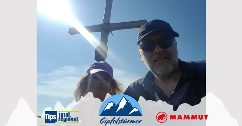 TIPS Gipfelstürmer - Karl aus Urfahr-Umgebung - Gamsfeld