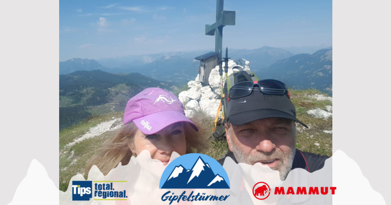 TIPS Gipfelstürmer - Karl aus Urfahr-Umgebung - Wilder Jäger