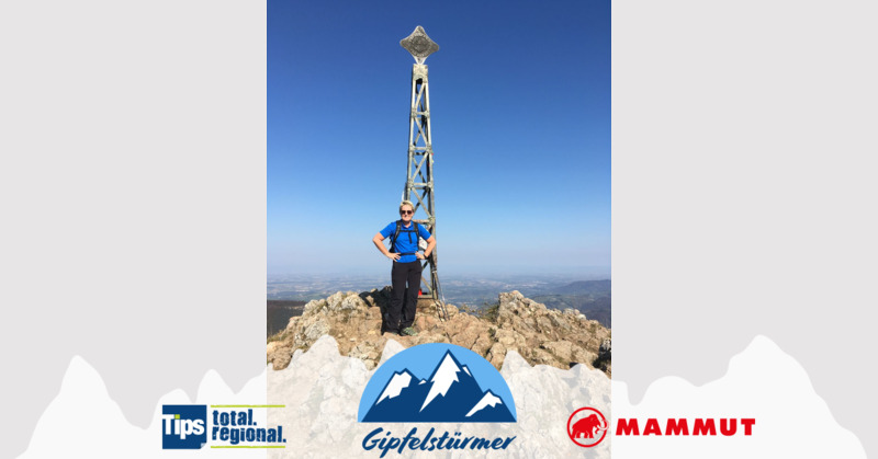 TIPS Gipfelstürmer - Andrea  aus Urfahr-Umgebung - Schoberstein