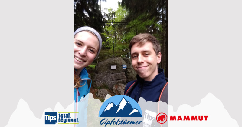 TIPS Gipfelstürmer - Jakob aus Urfahr-Umgebung - Sternstein