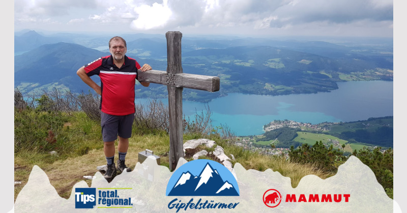 TIPS Gipfelstürmer - Karl aus Urfahr-Umgebung - Brennerin