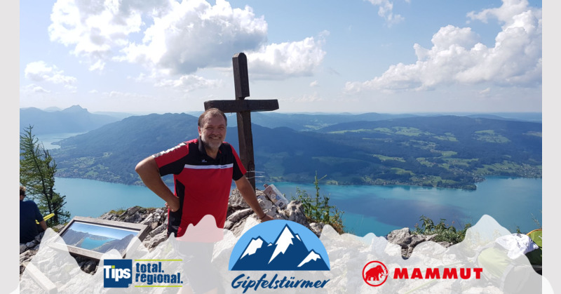 TIPS Gipfelstürmer - Karl aus Urfahr-Umgebung - Mahdlgupf