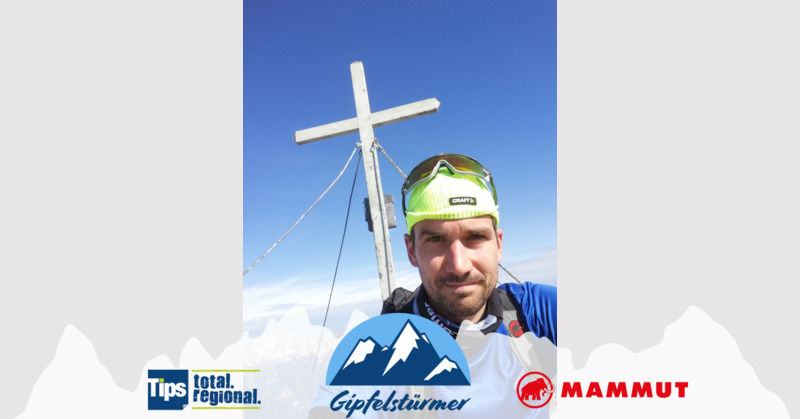 TIPS Gipfelstürmer - Andreas aus Urfahr-Umgebung - Schrocken 2.281m