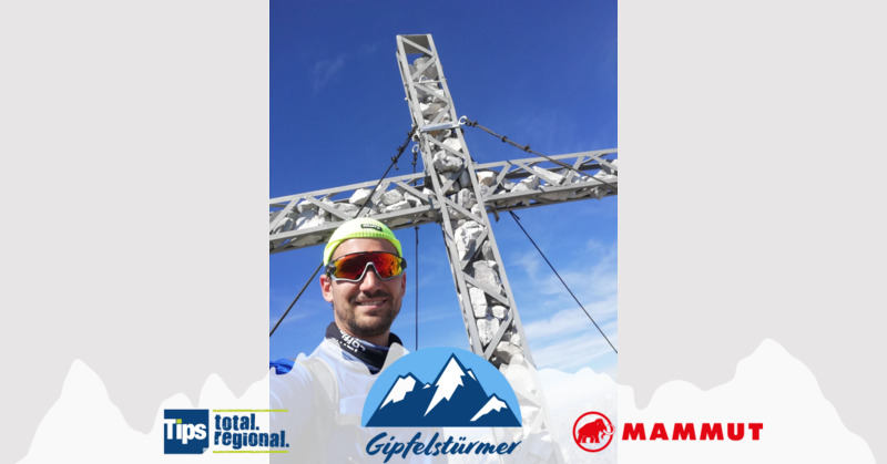 TIPS Gipfelstürmer - Andreas aus Urfahr-Umgebung - Hochmölbing 2.336m