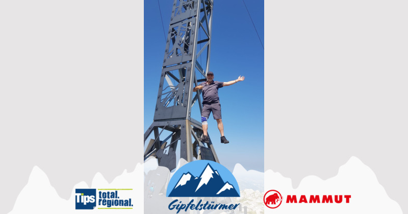 TIPS Gipfelstürmer - Karl aus Urfahr-Umgebung - Brunnkogel