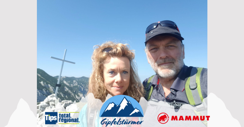 TIPS Gipfelstürmer - Karl aus Urfahr-Umgebung - Brunnkogel Vorgipfel