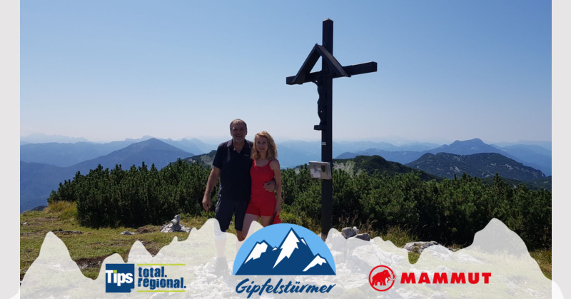 TIPS Gipfelstürmer - Karl aus Urfahr-Umgebung - Hochleckenkogel