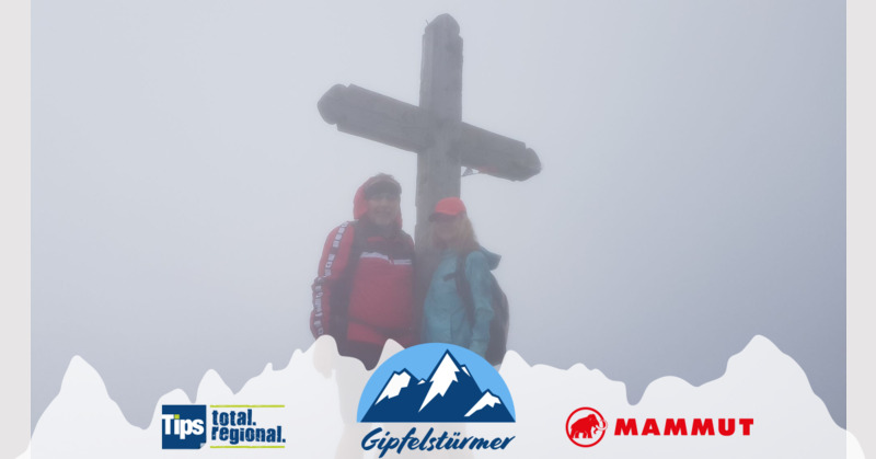 TIPS Gipfelstürmer - Karl aus Urfahr-Umgebung - Schafberg Himmelspforte