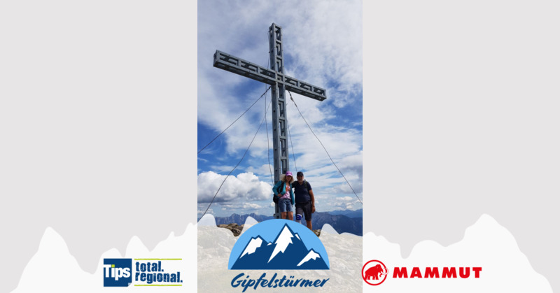TIPS Gipfelstürmer - Karl aus Urfahr-Umgebung - großr Pyhrgas