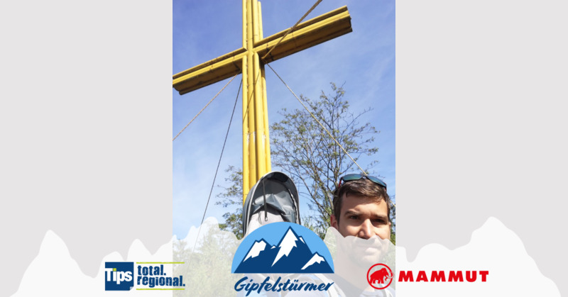 TIPS Gipfelstürmer Andreas aus UrfahrUmgebung Breitenstein