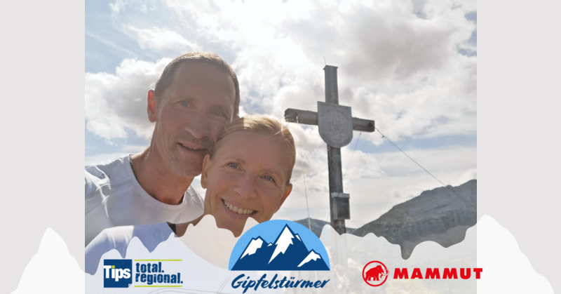 TIPS Gipfelstürmer - Petra aus Urfahr-Umgebung - Rote Wand Wurzeralm