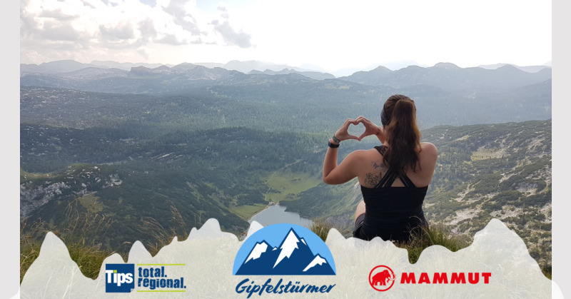 TIPS Gipfelstürmer - Nicole aus Urfahr-Umgebung - Rinnerkogel