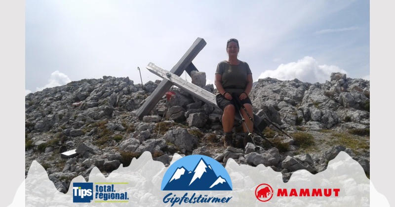 TIPS Gipfelstürmer - Elisabeth aus Urfahr-Umgebung - Tsubenkogel