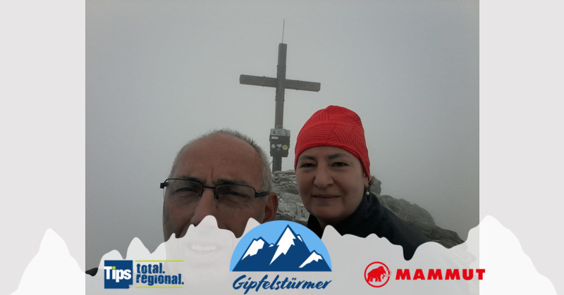 TIPS Gipfelstürmer - Elisabeth aus Urfahr-Umgebung - Steirische Kalkspitze