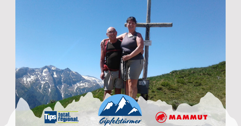 TIPS Gipfelstürmer - Elisabeth aus Urfahr-Umgebung - Schwarzwand