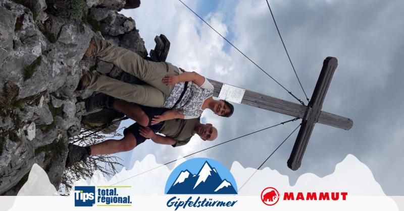 TIPS Gipfelstürmer - Elisabeth aus Urfahr-Umgebung - Elisabeth Stadlhuber