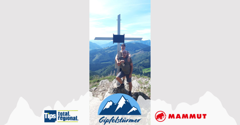 TIPS Gipfelstürmer - Elisabeth aus Urfahr-Umgebung - Lindaumauer