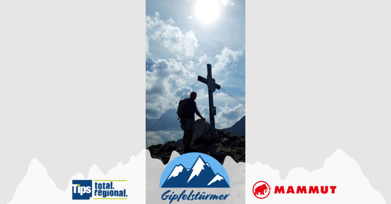 TIPS Gipfelstürmer - Elisabeth aus Urfahr-Umgebung - Dümlerhütte/Rote Wand