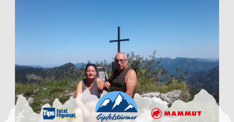 TIPS Gipfelstürmer - Elisabeth aus Urfahr-Umgebung - Schwarzkogel