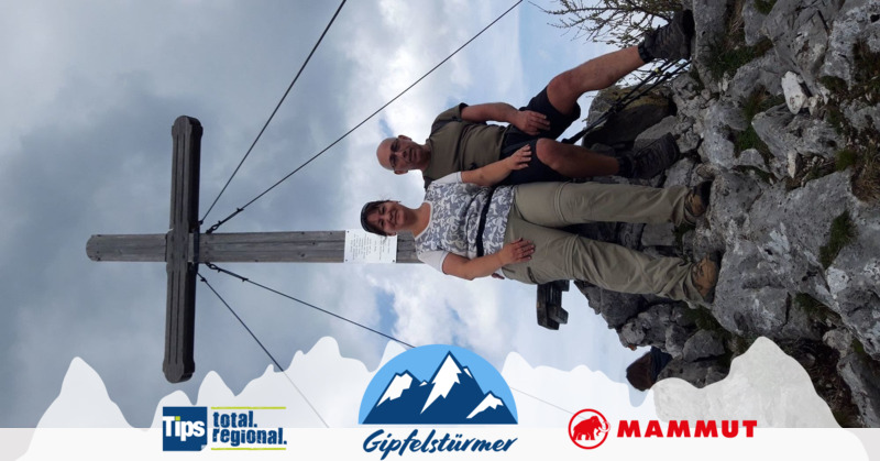 TIPS Gipfelstürmer - Elisabeth aus Urfahr-Umgebung - Katzenstein