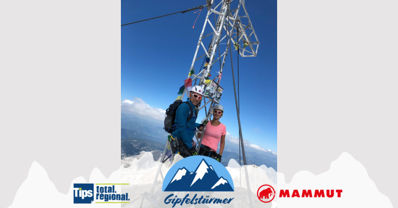 TIPS Gipfelstürmer - Anneliese aus Urfahr-Umgebung - Dachstein