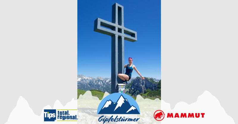 TIPS Gipfelstürmer - Victoria aus Urfahr-Umgebung - Loser 1837 m