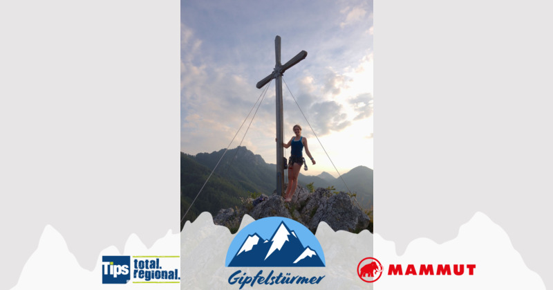 TIPS Gipfelstürmer - Victoria aus Urfahr-Umgebung - Kreuzmauer 853 m