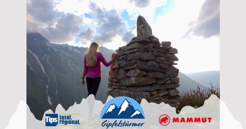 TIPS Gipfelstürmer - Victoria aus Urfahr-Umgebung - Nasen 2066 m