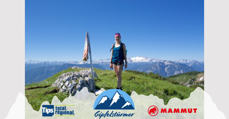 TIPS Gipfelstürmer - Victoria aus Urfahr-Umgebung - Hochanger 1838 m