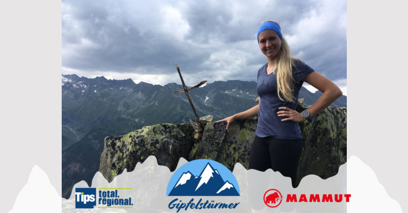 TIPS Gipfelstürmer - Victoria aus Urfahr-Umgebung - Rotspitzl 2379 m