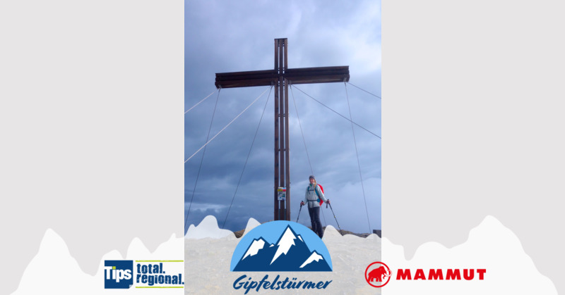 TIPS Gipfelstürmer - Victoria aus Urfahr-Umgebung - Serles 2717 m