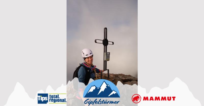 TIPS Gipfelstürmer - Victoria aus Urfahr-Umgebung - Schlicker Seespitze 2804 m