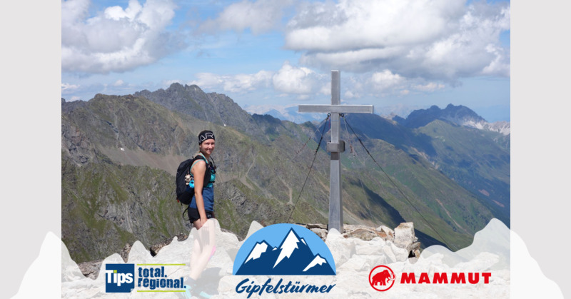 TIPS Gipfelstürmer - Victoria aus Urfahr-Umgebung - Aperer Turm 2986 m