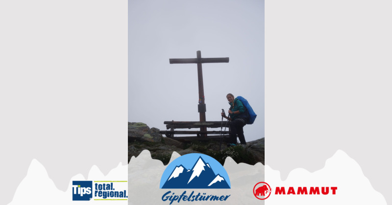 TIPS Gipfelstürmer - Victoria aus Urfahr-Umgebung - Niederl 2629 m