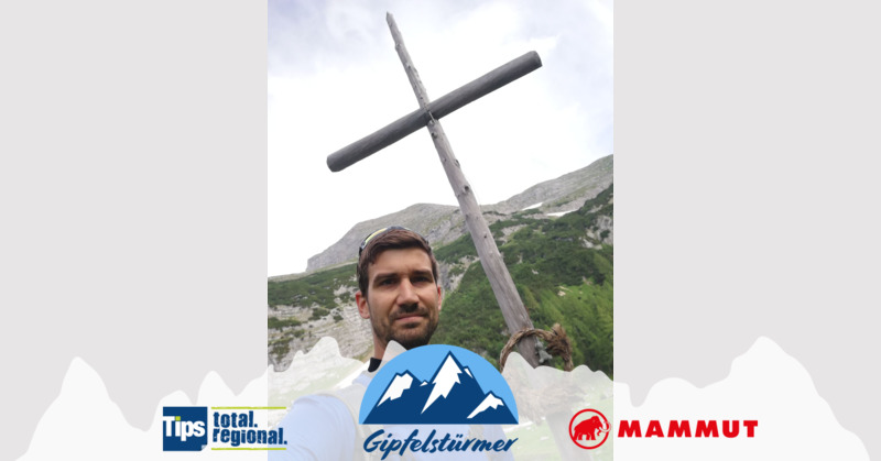 TIPS Gipfelstürmer - Andreas aus Urfahr-Umgebung - Vorgipfel Warscheneck