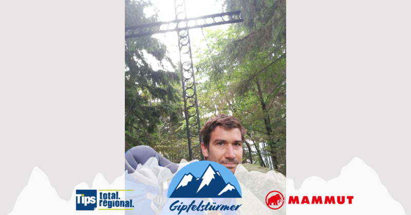 TIPS Gipfelstürmer - Andreas aus Urfahr-Umgebung - Sternstein