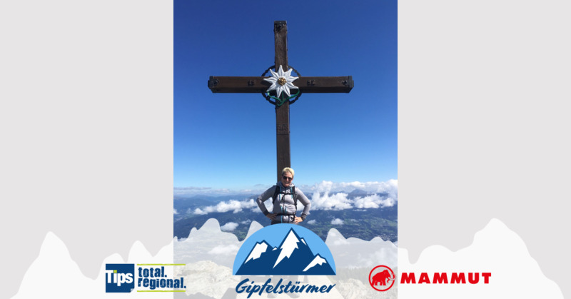 TIPS Gipfelstürmer - Andrea  aus Urfahr-Umgebung - Goldeck