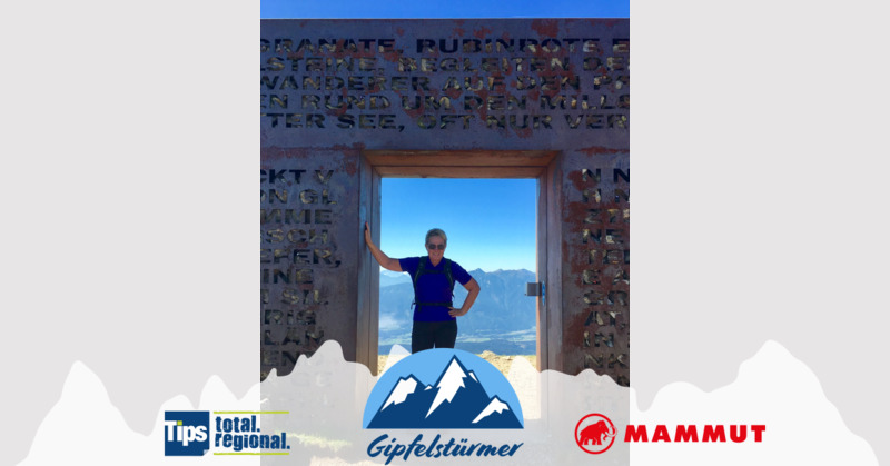 TIPS Gipfelstürmer - Andrea aus Urfahr-Umgebung - Granattor